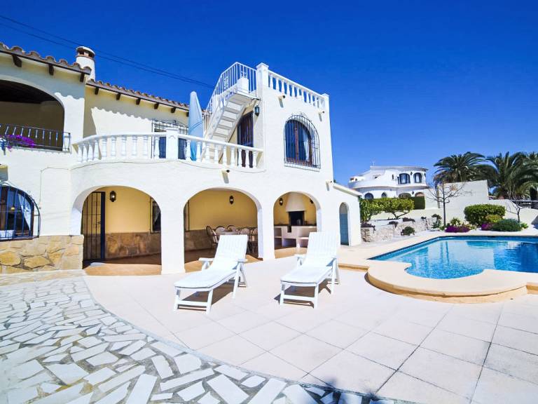 Ferienhaus Urbanització la Fustera