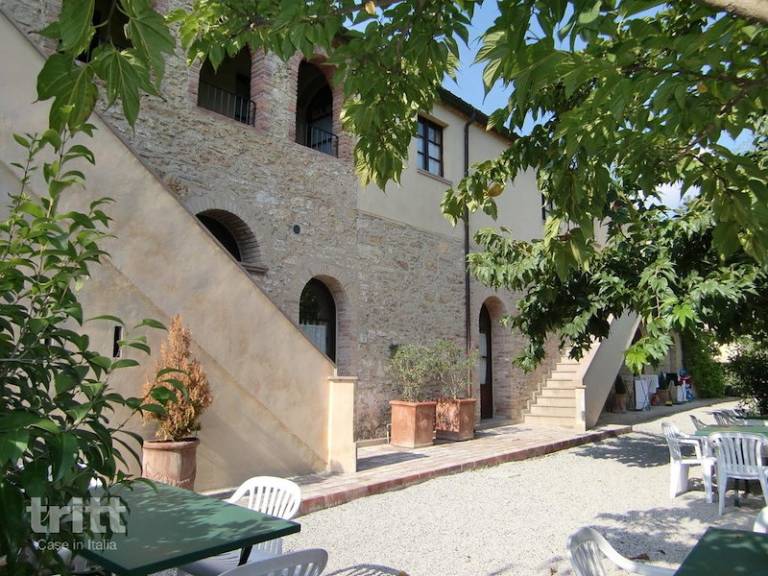 Ferienhaus in Capannoli f&uuml;r max. 5 Personen