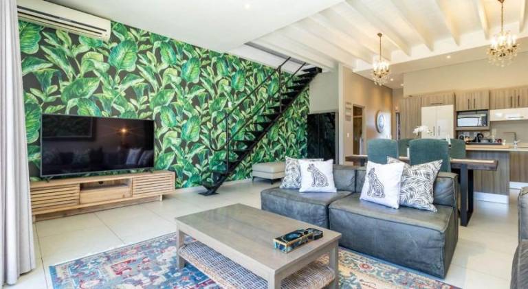 113 m&sup2; Ferienwohnung