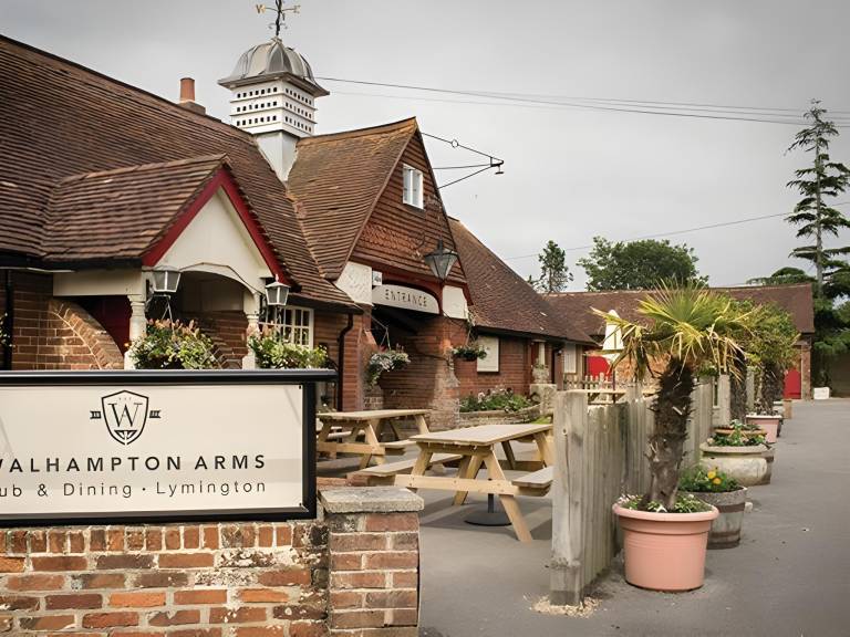 The Walhampton Arms — photo 4