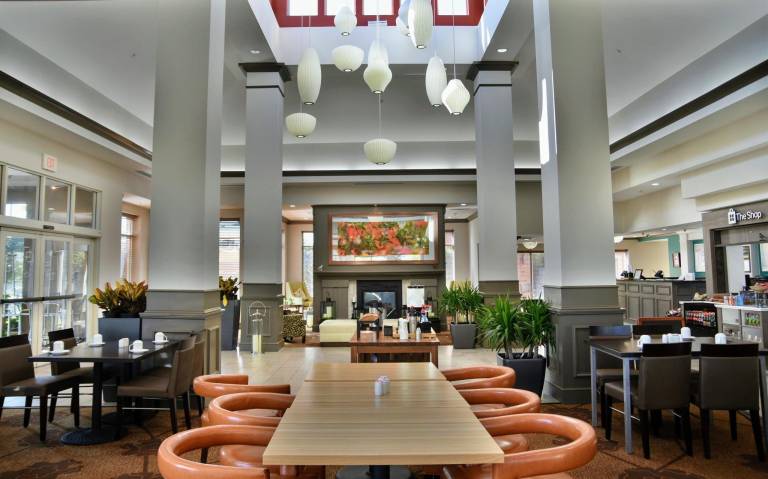 Hilton Garden Inn Hattiesburg — photo 3