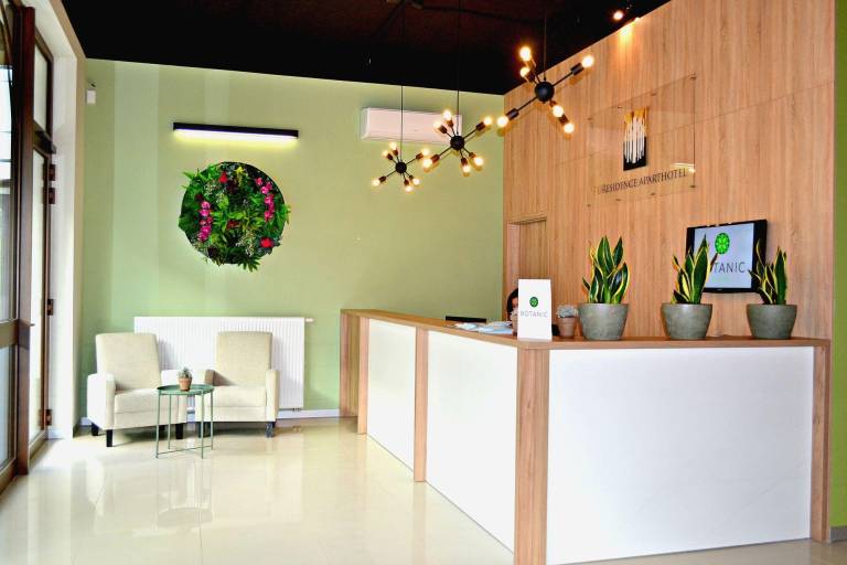 Apartamenty Residence Aparthotel — photo 4