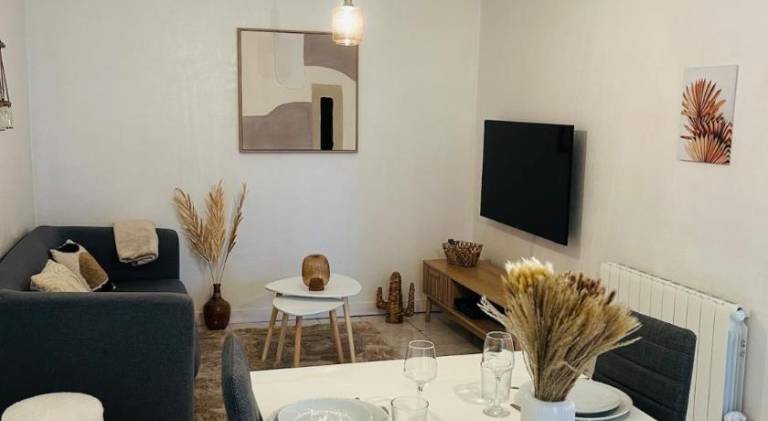 Apartment with 1 room for 4 persons — photo 4