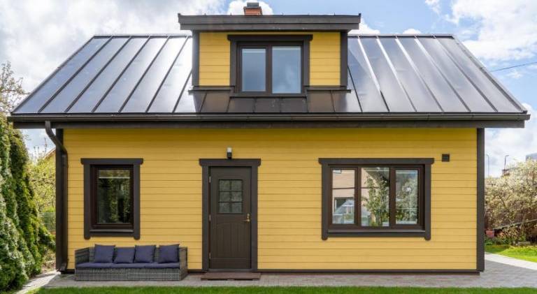 Pleasant vacation home with sauna | Beach nearby | Dogs allowed in Kuressaare