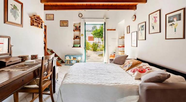 House with 1 room for 4 persons in Lipari