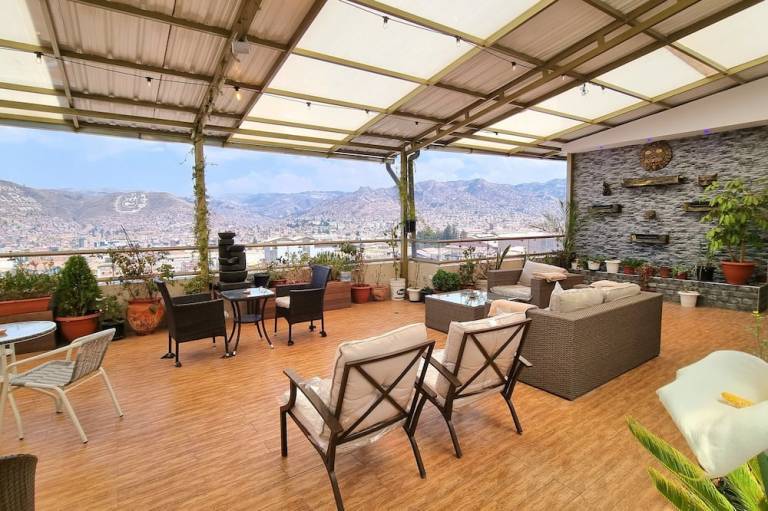 Hotel Inkasabios Cusco