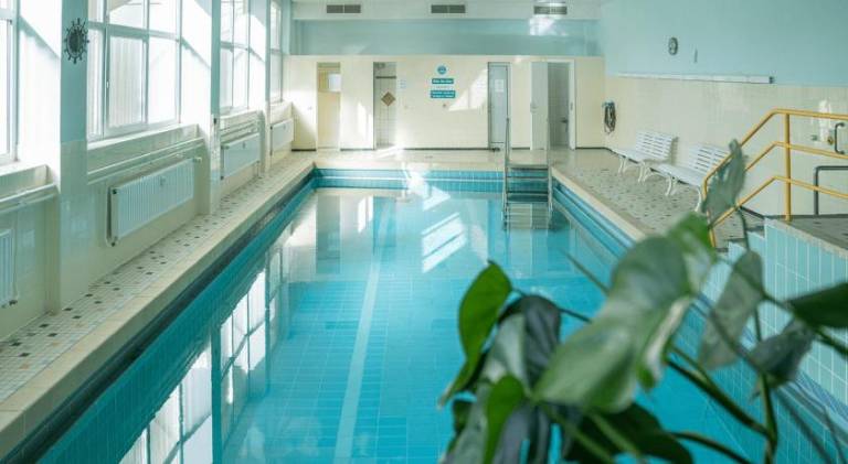 Holiday apartment with pool — photo 2