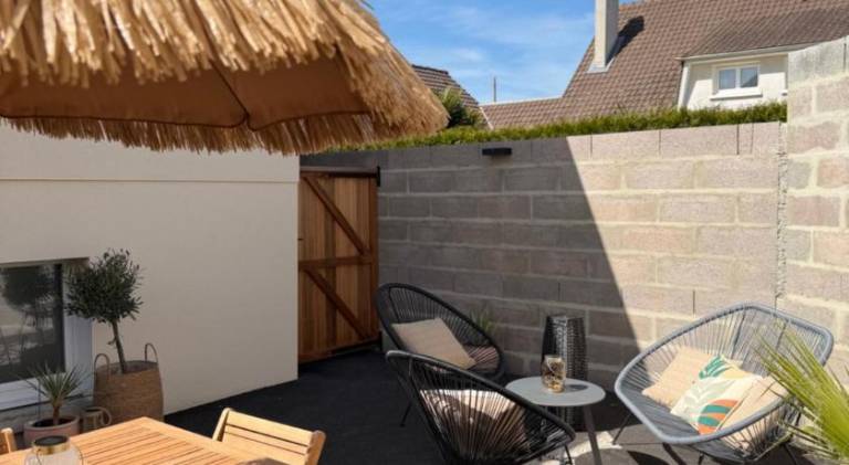 Charming holiday apartment with patio & garden | Pets are welcome — photo 4