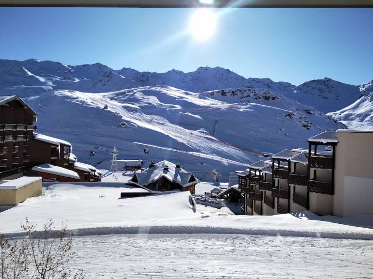 Apartamento Val Thorens