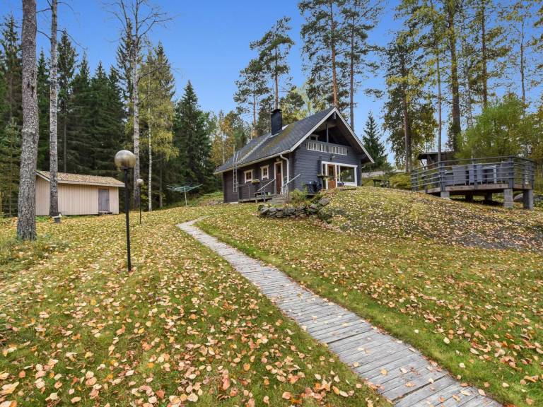 House with sauna | Nature view — photo 2