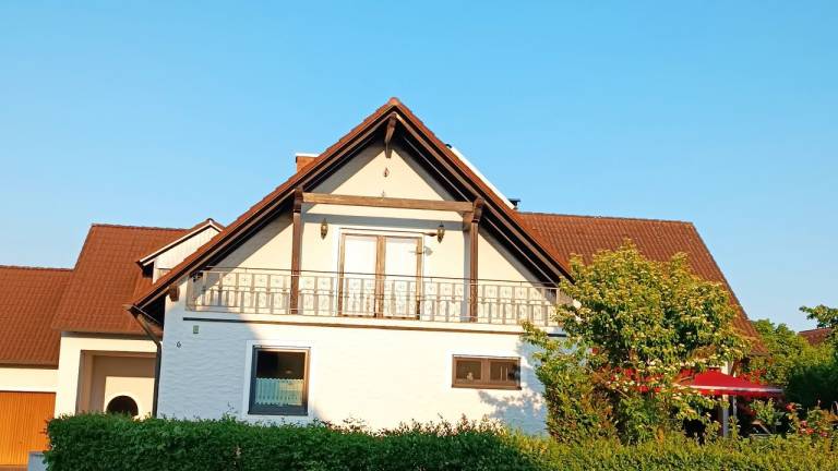 Ferienwohnung Merkendorf