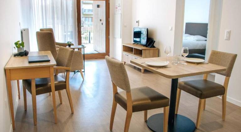 Residence Nouvelles Sylphides Carrieres-sous-Poissy in Orgeval