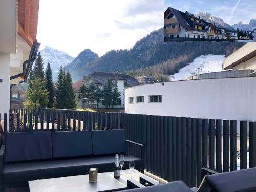 Apartma Jezero Jasna