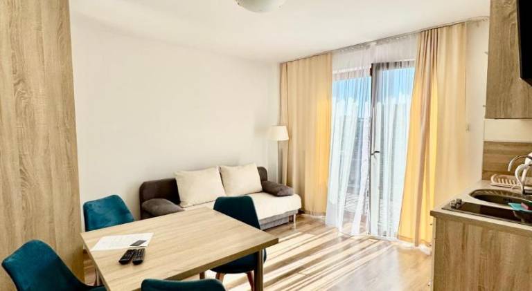 Wil-Art Jastarnia Pokoje i apartamenty — photo 2