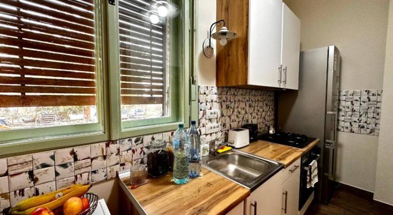 Holiday apartment with patio & yard | Pets allowed — photo 3