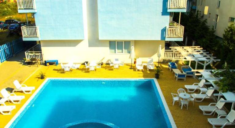 Rental apartment with pool | Next to the beach | Pets allowed in Burgas
