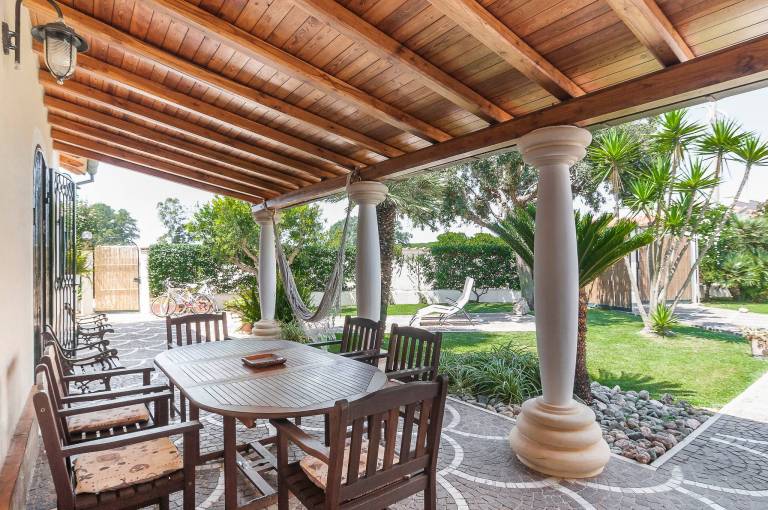 Villa San felice Circeo