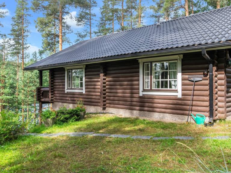 House with sauna | Nature view — photo 2