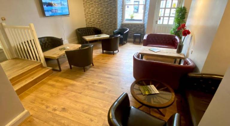 The County Hotel - Self Check-In, Ultra Fast WI-FI — photo 2