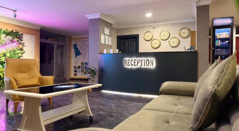 Blue Lake Otel — photo 4