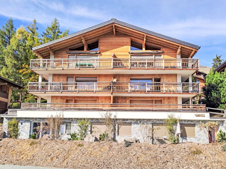 Ferienwohnung in Verbier,  für max. 2 Gäste