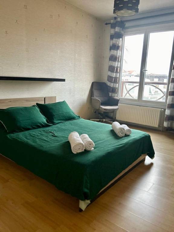 Vacation home with 1 room for 6 persons — photo 2