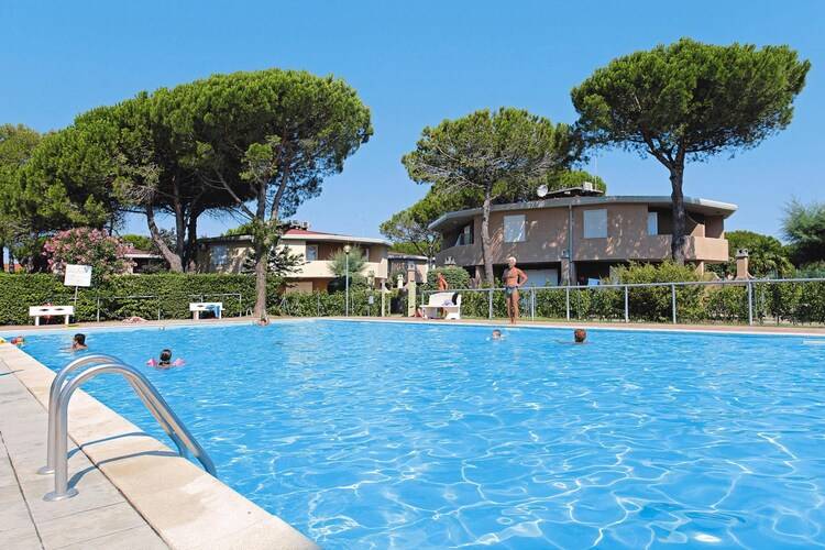 Ferienwohnung Bibione Pineda