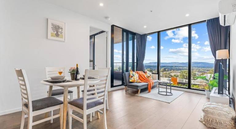 110 m&sup2; Ferienwohnung