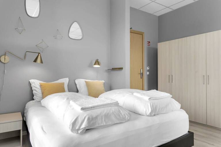 Appartement Hvörf