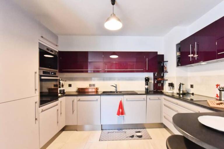 Ferienwohnung in Pointe Croisette, Cannes f&uuml;r max. 4 Personen