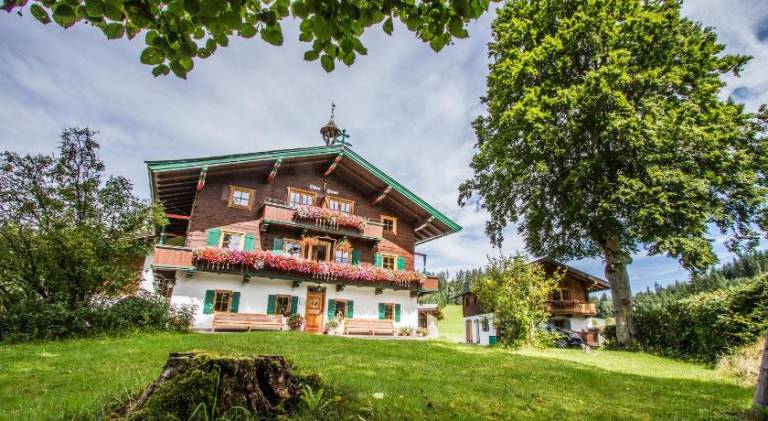 Farmhouse Kitzbuhel