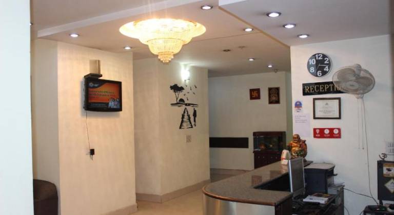 Hotel Dreamz Residency