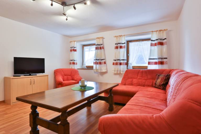 Ferienwohnung Ramsau bei Berchtesgaden