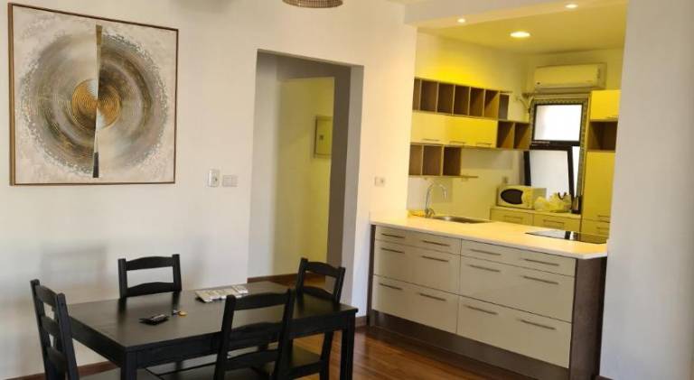Charming holiday apartment with yard | Pets allowed — photo 5