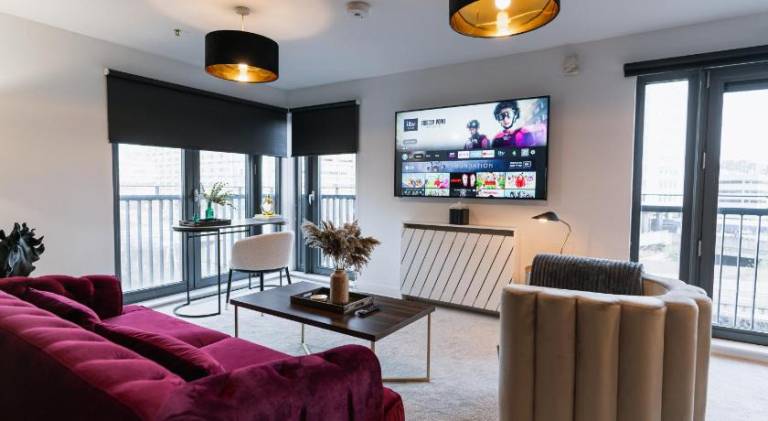 Apartment with 2 rooms for 4 persons — photo 3