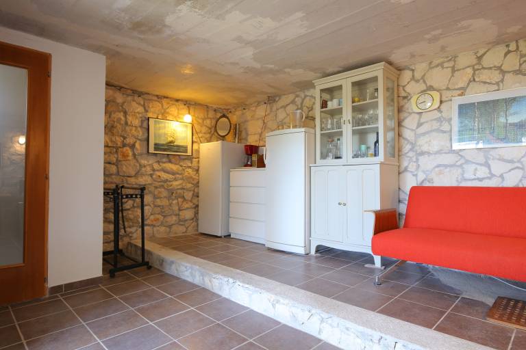Vacation home with yard, patio & barbeque | Sea view — photo 4