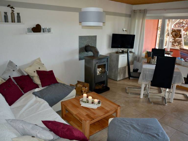 Bungalow Malchiner See
