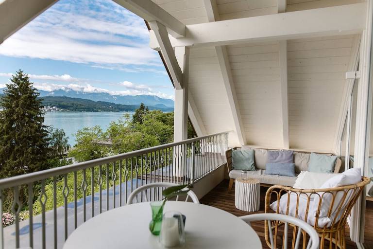 Ferienwohnung Wörthersee