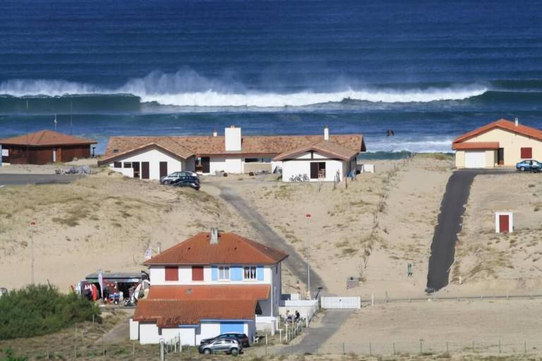 Appartement Contis-Plage