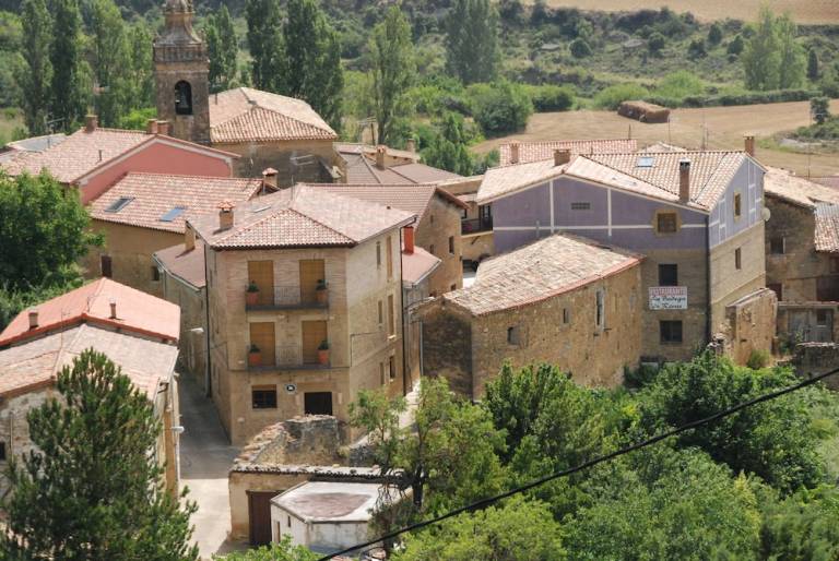 Casa Rivas de Tereso