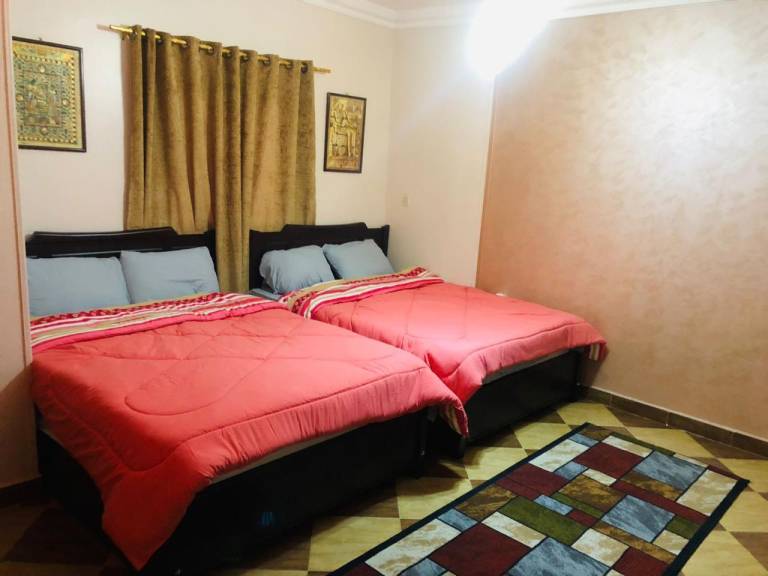 Apartment with 2 rooms for 4 persons — photo 2