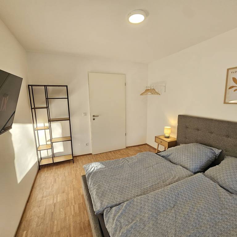 Ferienwohnung mit Hund in Heilbronn, Baden-Württemberg für max. 4 Personen