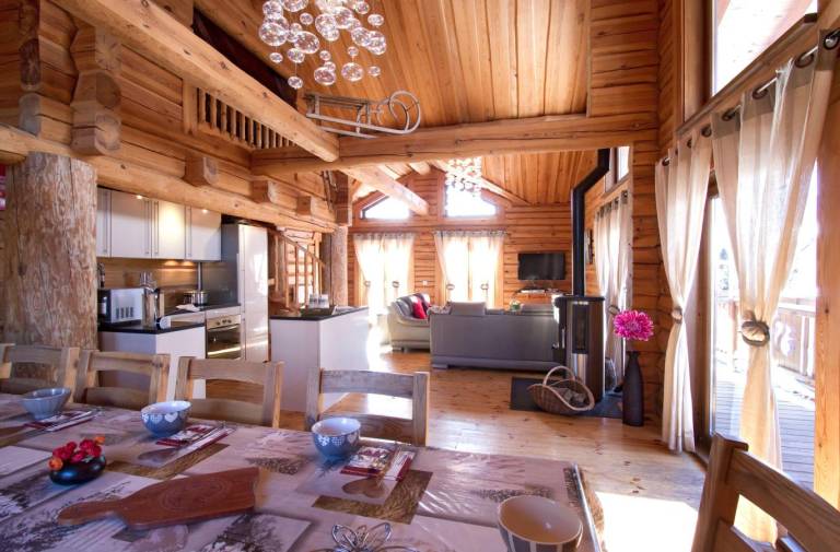 Chalet  Les Deux Alpes