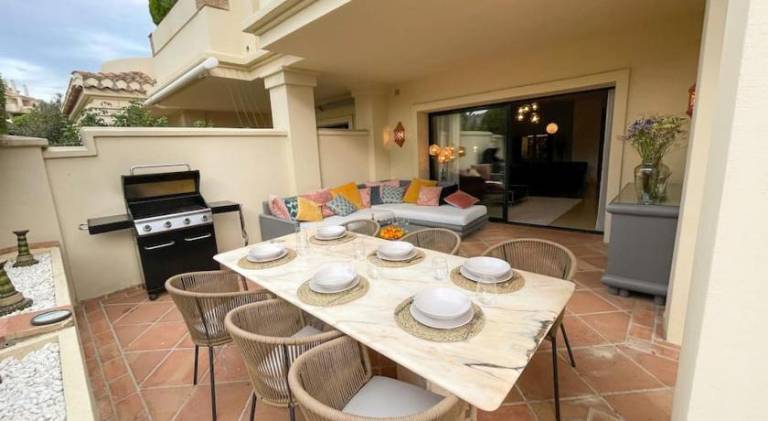 Fully equipped apartment with garden, barbecue & terrace | Pet-friendly — photo 3