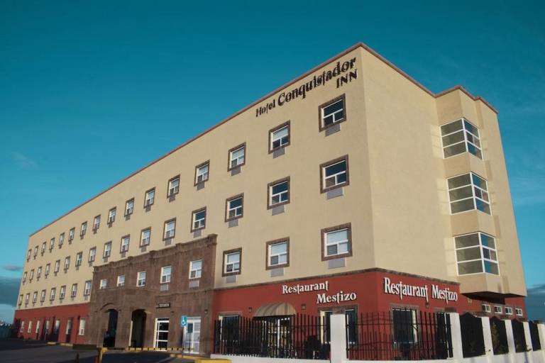 Hotel Conquistador Inn by US Consulate — photo 4