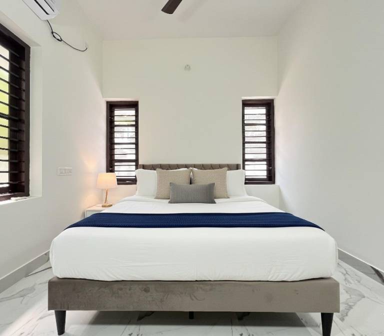 Vacation home | Next to the beach | Pets allowed in Varkala