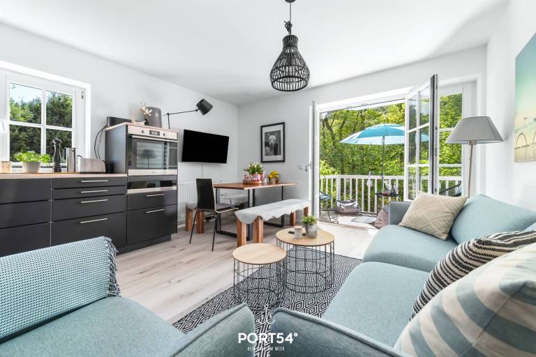 Relax by the sea - 2 bedrooms, terrace, 2 floors in St. Peter-Ording