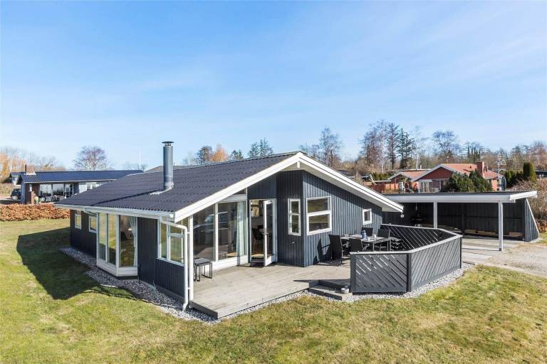 Feriehus Rønde