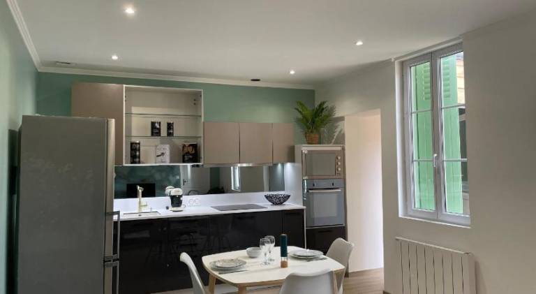 Vacation home with 2 rooms for 4 persons — photo 2