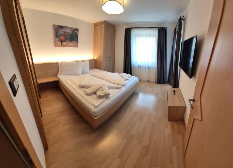 Ferienwohnung Mals